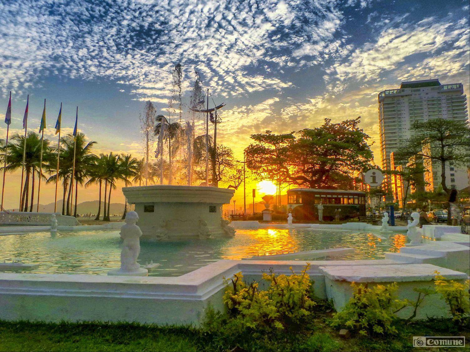 Apartamento Em Santos No Gonzaga Em Frente A Praia Екстер'єр фото