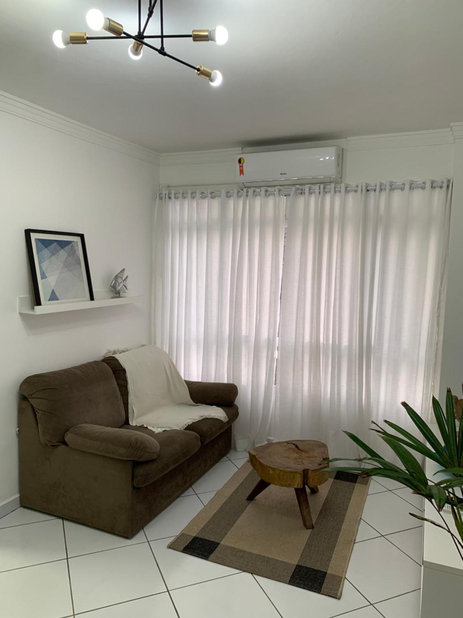 Apartamento Em Santos No Gonzaga Em Frente A Praia Екстер'єр фото